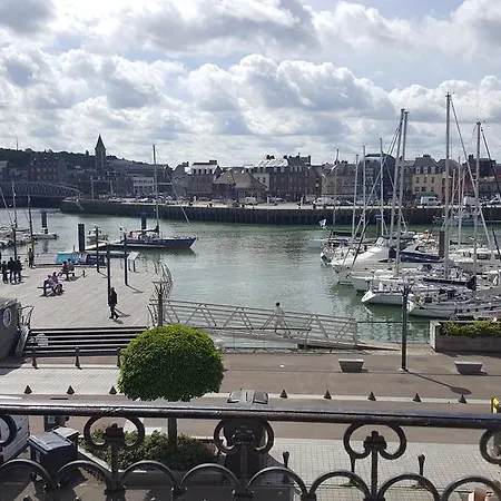 Lägenhet Le Gallion Dieppe